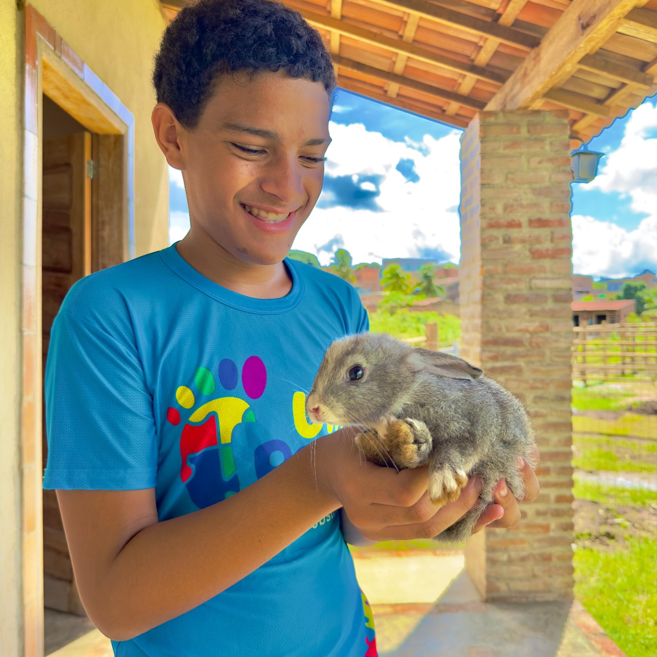 Serviço Assistido por Animais